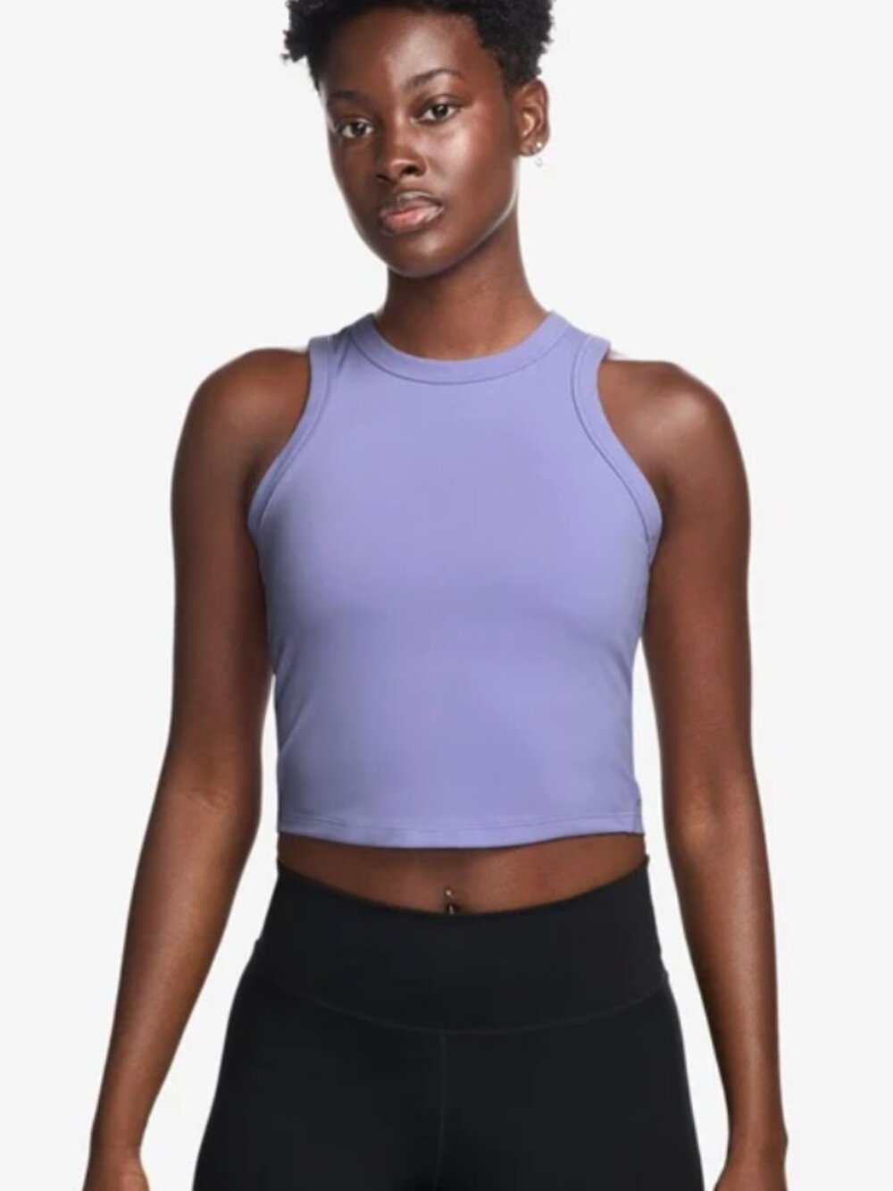 Nike Zenvy Ribbed Tank